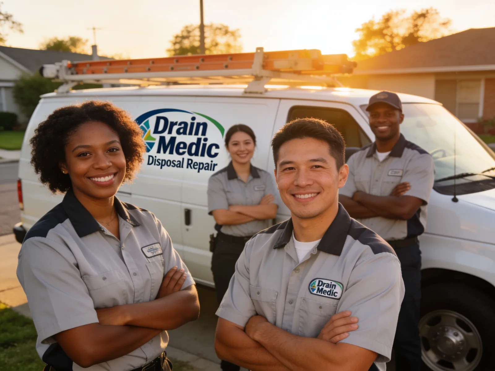 Garbage Disposal Repair company in Alma, WI