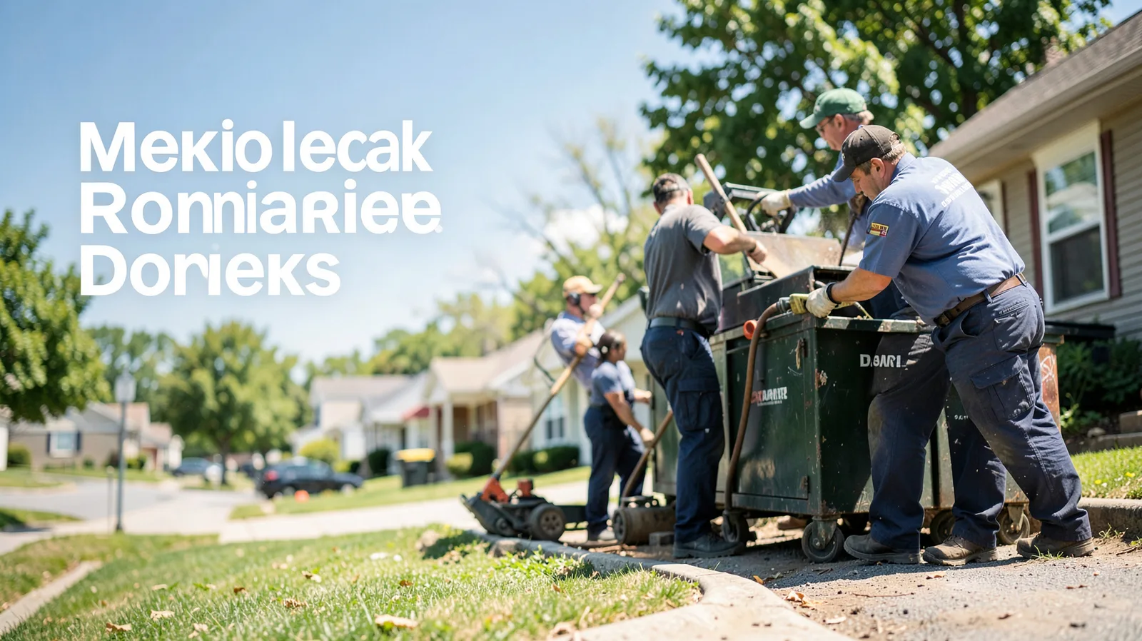 Garbage Disposal Repair in Alma, WI near me